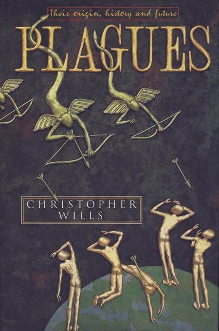 Cover image for Plagues - Christopher Wills