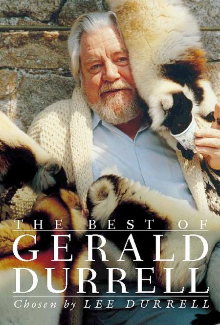 Cover image for The Best of Gerald Durrell - Lee Durrell
