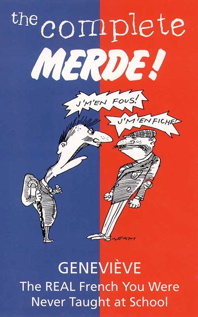 Cover image for The Complete Merde - Geneviève
