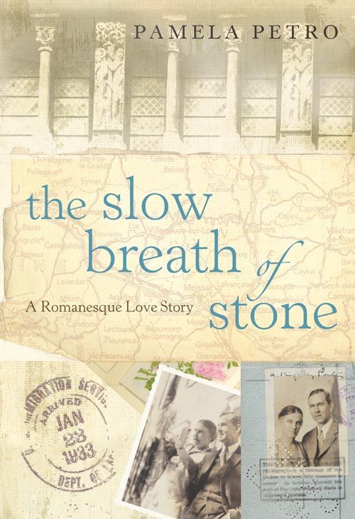 The Slow Breath of Stone, Literature, Culture & Art, Hardback, Pamela Petro