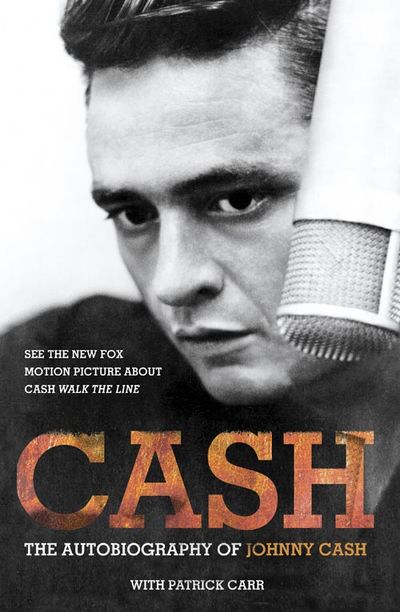  - Johnny Cash, With Patrick Carr