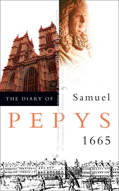 Cover image for The Diary of Samuel Pepys: Volume VI – 1665 - Samuel Pepys, Edited by R. C. Latham and W. Matthews