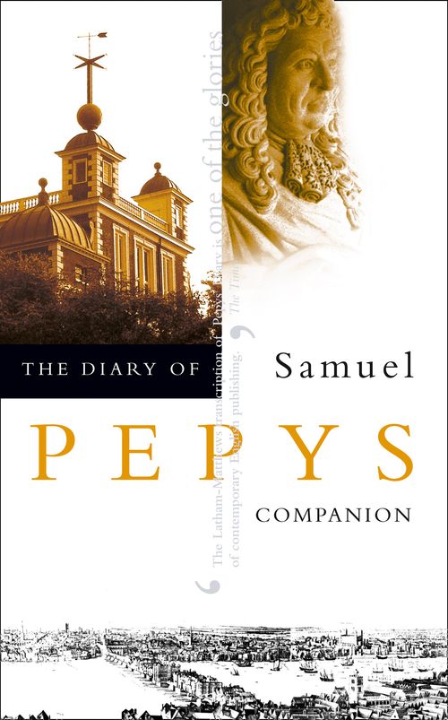 The Diary of Samuel Pepys, Literature, Culture & Art, Paperback, Samuel Pepys, Edited by Robert Latham