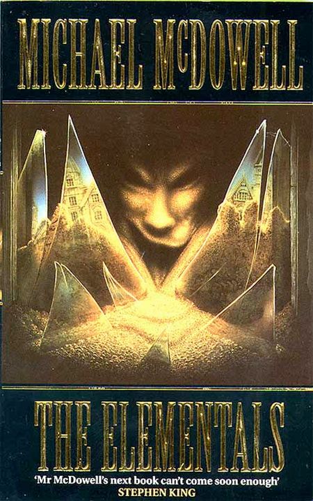 Cover image for Elementals - Michael McDowell