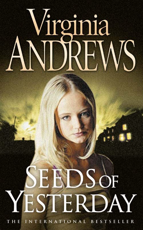 Seeds of Yesterday, Contemporary Fiction, Paperback, Virginia Andrews