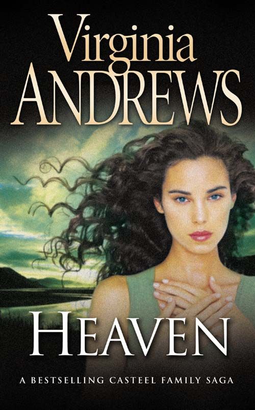 Heaven, Contemporary Fiction, Paperback, Virginia Andrews