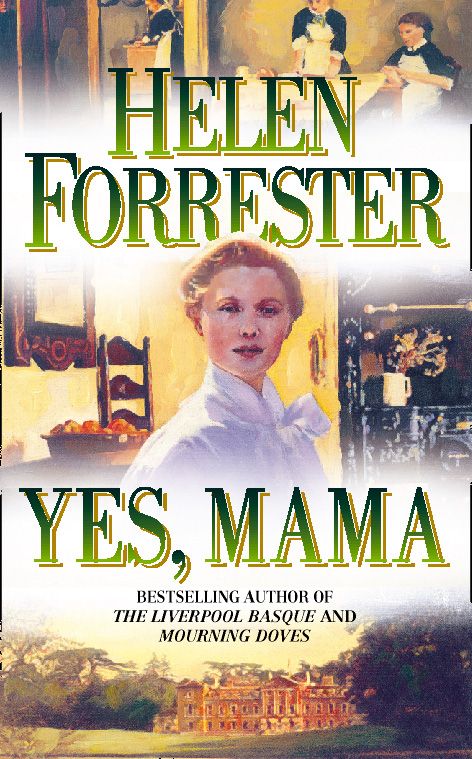 Yes, Mama, Fiction, Paperback, Helen Forrester