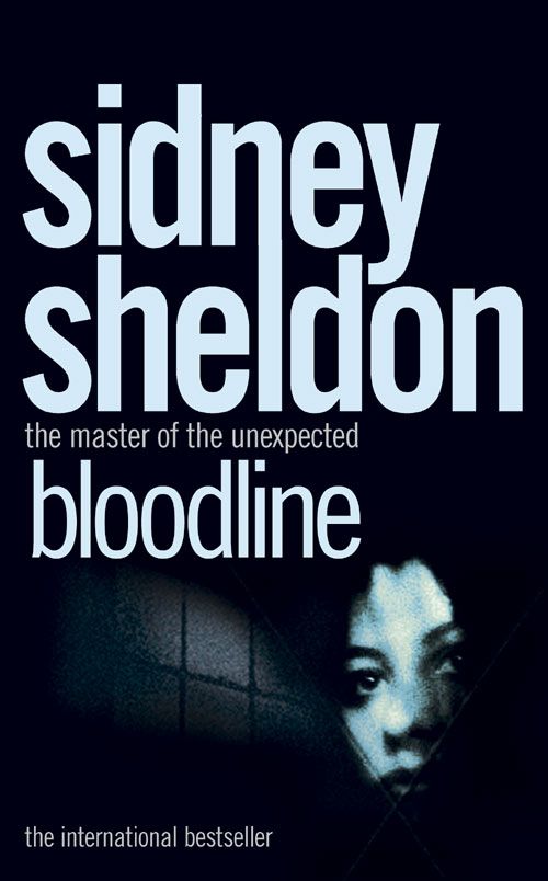 Bloodline, Romance, Paperback, Sidney Sheldon