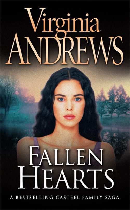 Fallen Hearts, Fiction, Paperback, Virginia Andrews