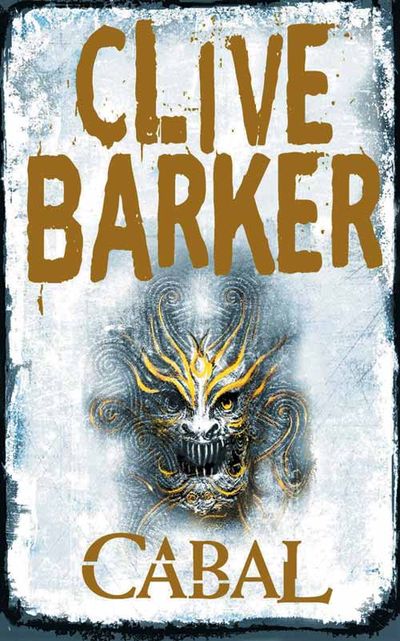 Cover image for Cabal - Clive Barker