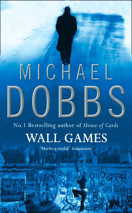 Cover image for Wall Games - Michael Dobbs