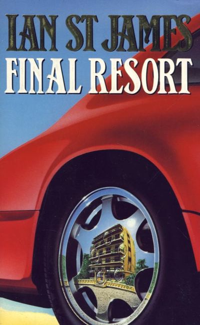 Cover image for Final Resort - Ian St. James