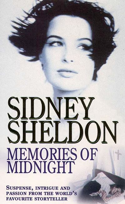 Cover image for Memories of Midnight - Sidney Sheldon