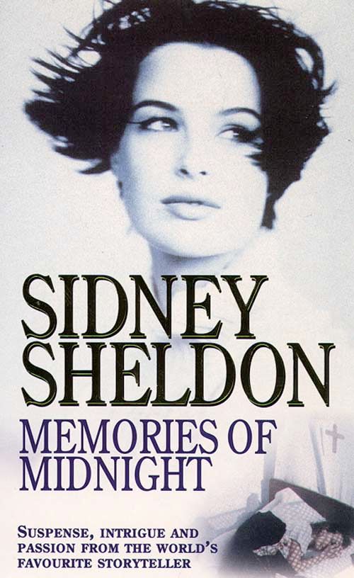 Memories of Midnight, Crime & Thriller, Paperback, Sidney Sheldon