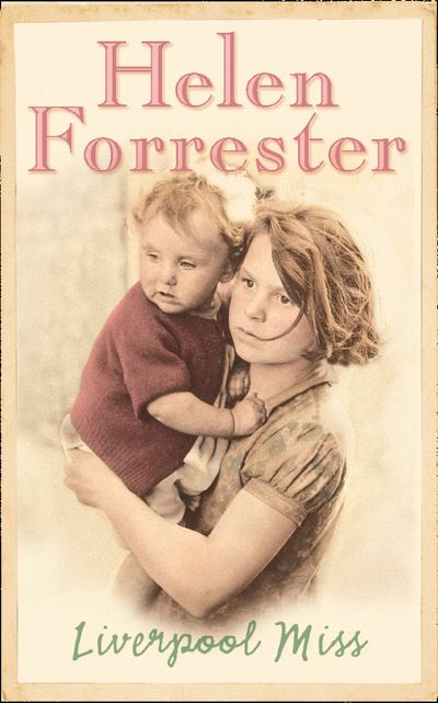 Cover image for Liverpool Miss - Helen Forrester