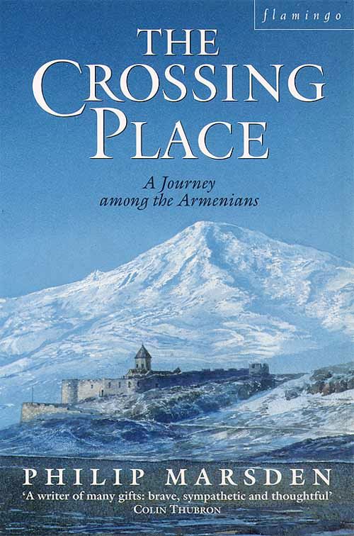 The Crossing Place, Sports, Hobbies & Travel, Paperback, Philip Marsden