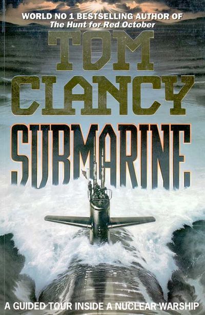 The Submarine - Tom Clancy