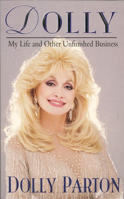 Cover image for Dolly: My Life and Other Unfinished Business - Dolly Parton