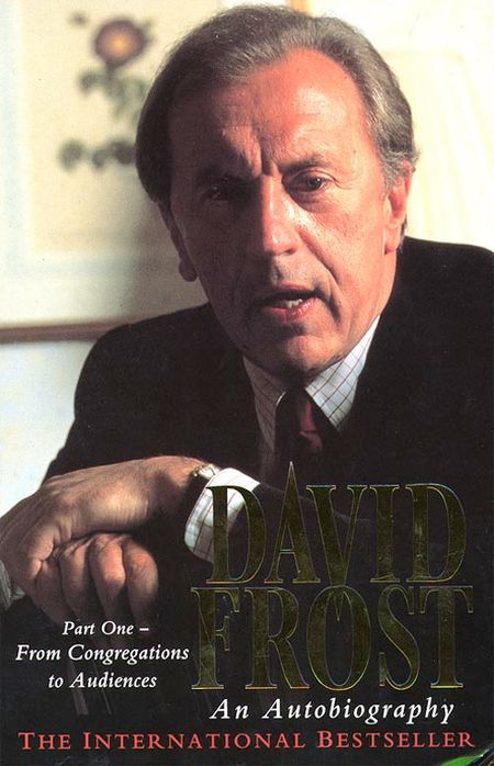 Cover image for David Frost - David Frost