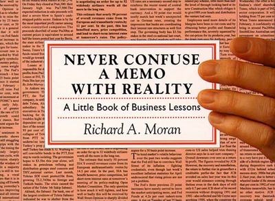  - Richard A. Moran