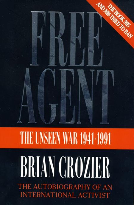 Cover image for Free Agent - Brian Crozier