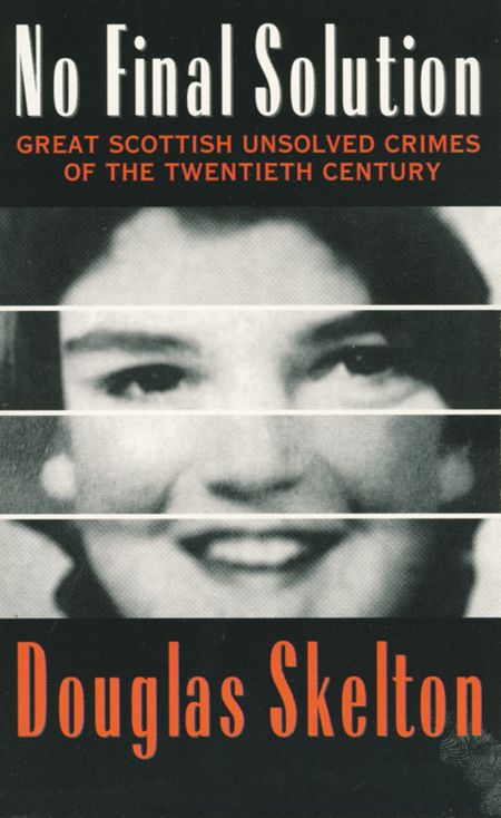 Cover image for No Final Solution - Douglas Skelton