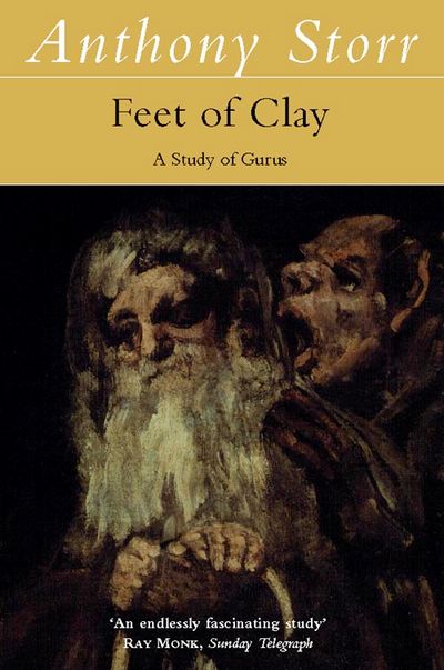 Cover image for Feet of Clay - Anthony Storr