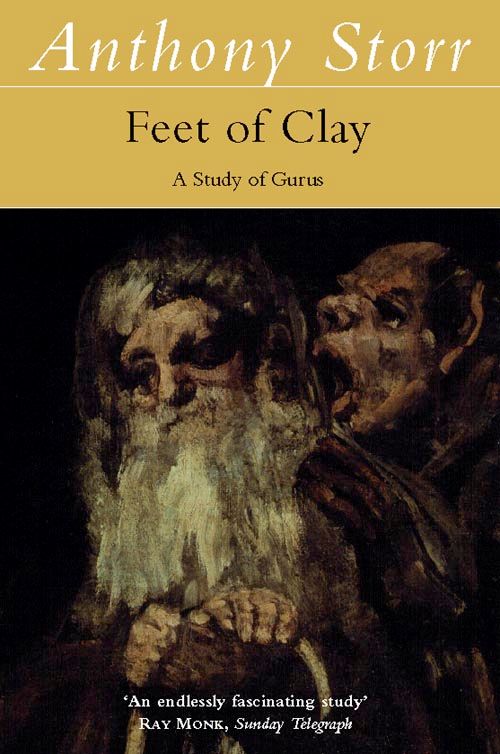 Feet of Clay, Religion, Paperback, Anthony Storr