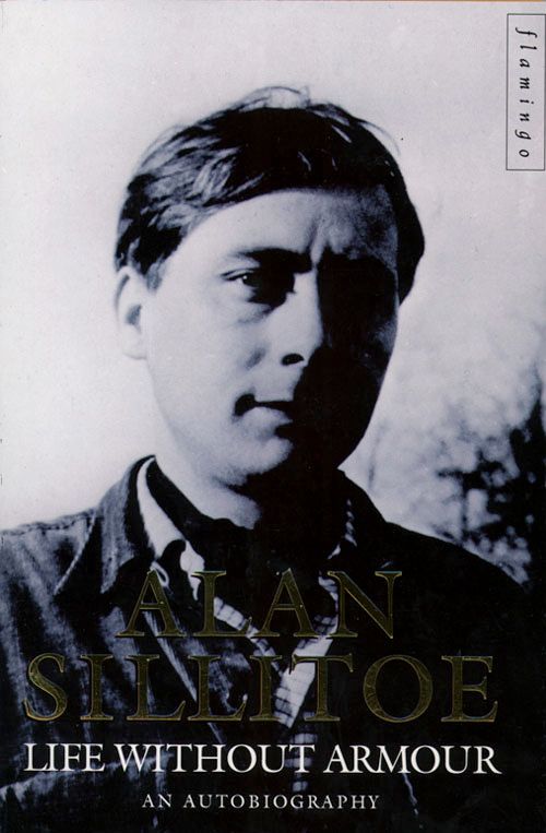 Life Without Armour, Paperback, Alan Sillitoe