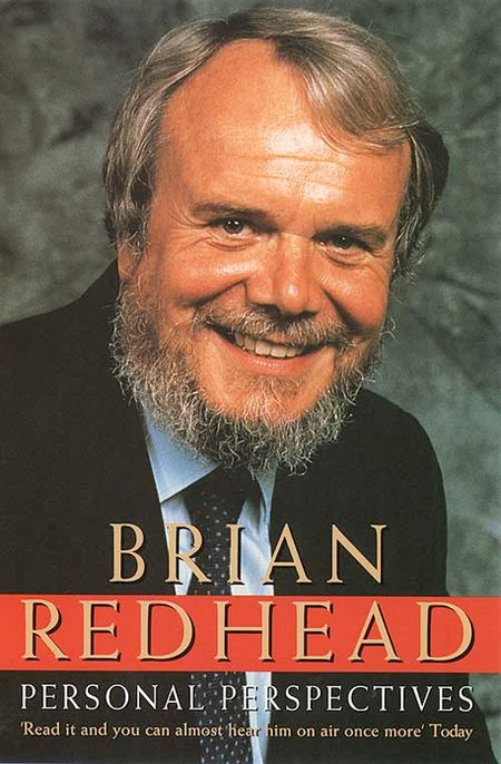 Cover image for Personal Perspectives - Brian Redhead