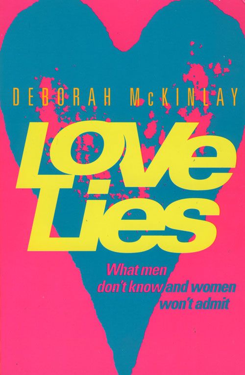 Love Lies, Paperback, Deborah McKinlay