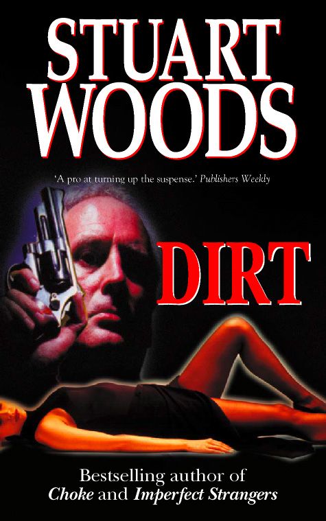 Dirt, Fiction, Paperback, Stuart Woods