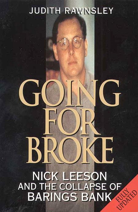 Cover image for Going for Broke - Judith Rawnsley