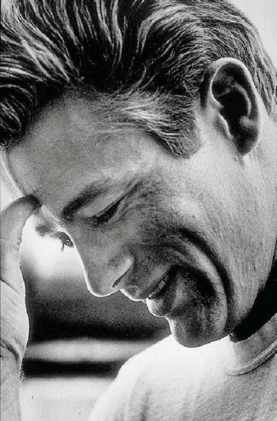 Cover image for Rebel: The Life and Legend of James Dean - Donald Spoto