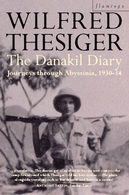 The Danakil Diary, Sports, Hobbies & Travel, Paperback, Wilfred Thesiger