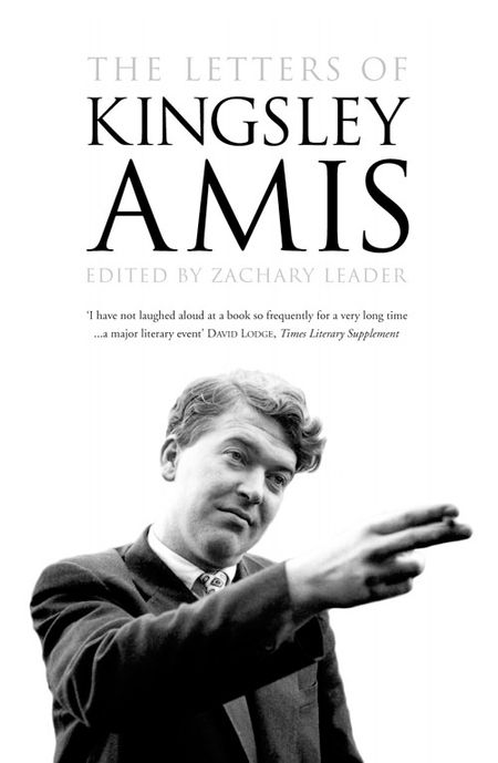 - Edited by Zachary Leader, Original author Kingsley Amis