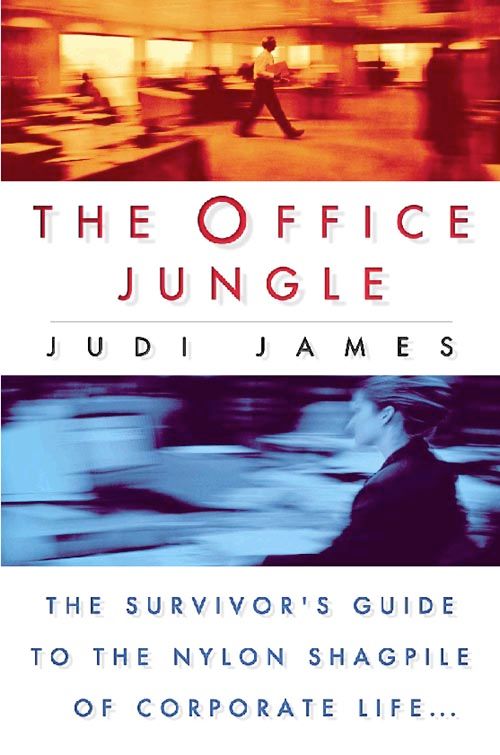 The Office Jungle, Sports, Hobbies & Travel, Paperback, Judi James