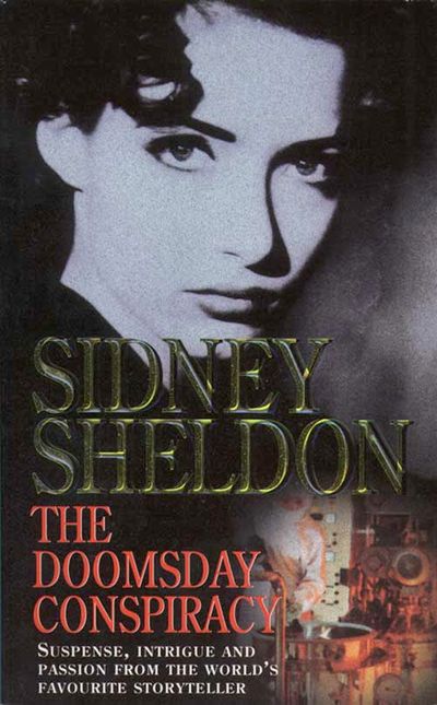 Cover image for The Doomsday Conspiracy - Sidney Sheldon