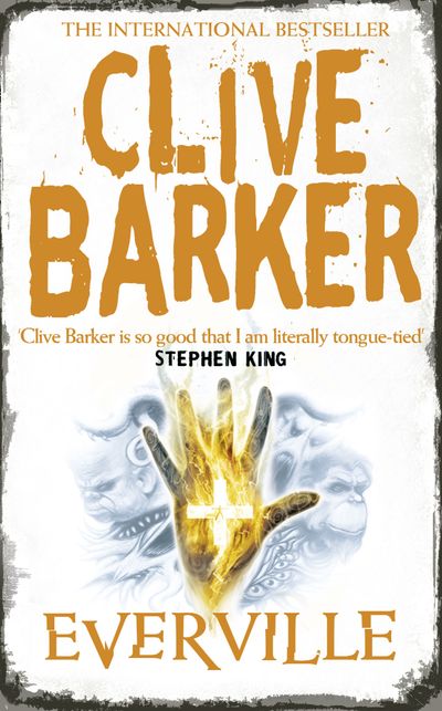 Everville - Clive Barker