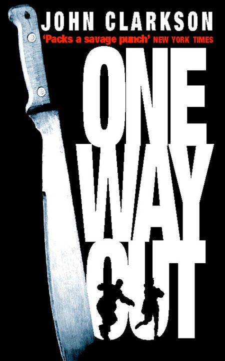 Cover image for One Way Out - John Clarkson