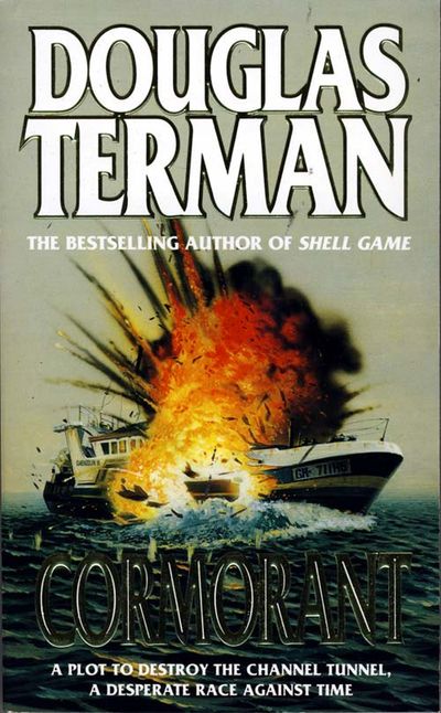 Cover image for Cormorant - Douglas Terman