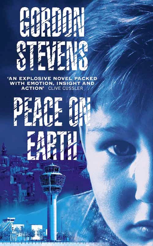 Peace on Earth, Fiction, Paperback, Gordon Stevens
