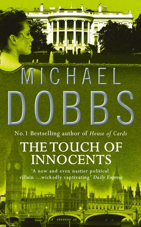 Cover image for The Touch of Innocents - Michael Dobbs
