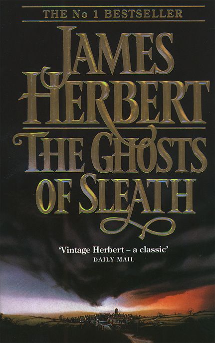 Cover image for The Ghosts of Sleath - James Herbert