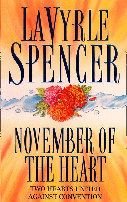 Cover image for November of the Heart - LaVyrle Spencer