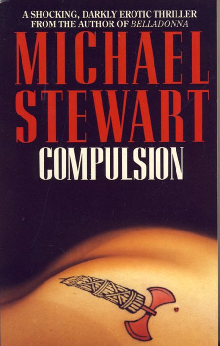 Cover image for Compulsion - Michael Stewart