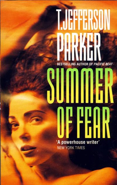 Cover image for Summer of Fear - Jefferson Parker