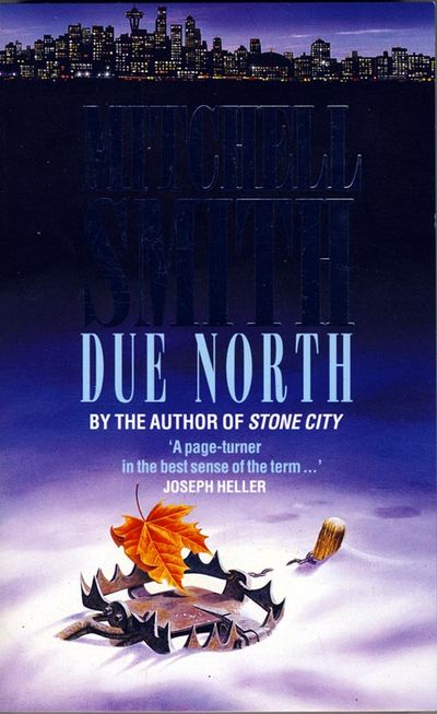 Cover image for Due North - Mitchell Smith