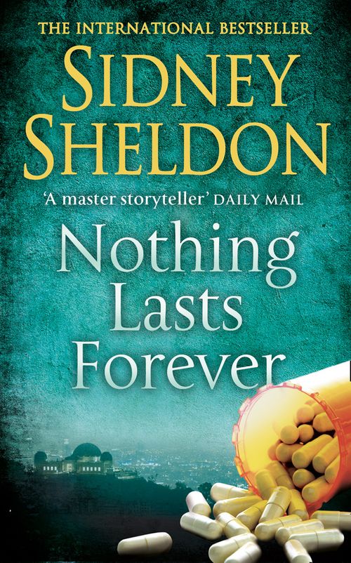 Nothing Lasts Forever, Romance, Paperback, Sidney Sheldon