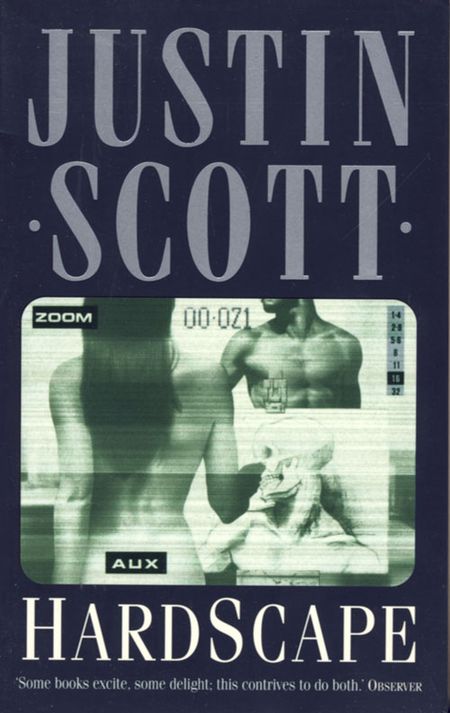 Cover image for Hardscape - Justin Scott